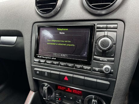 Audi RS3 2.5 TFSI Sportback 5dr Petrol S Tronic quattro Euro 5 (340 ps) 38