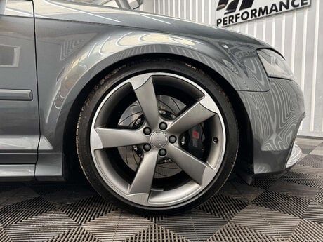 Audi RS3 2.5 TFSI Sportback 5dr Petrol S Tronic quattro Euro 5 (340 ps) 37