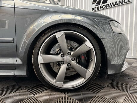 Audi RS3 2.5 TFSI Sportback 5dr Petrol S Tronic quattro Euro 5 (340 ps) 33