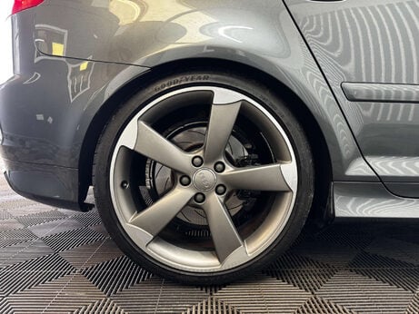Audi RS3 2.5 TFSI Sportback 5dr Petrol S Tronic quattro Euro 5 (340 ps) 34