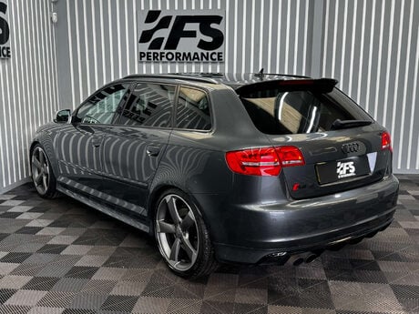 Audi RS3 2.5 TFSI Sportback 5dr Petrol S Tronic quattro Euro 5 (340 ps) 29