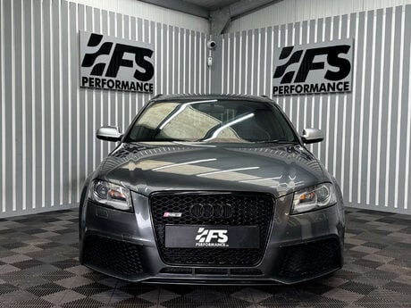 Audi RS3 2.5 TFSI Sportback 5dr Petrol S Tronic quattro Euro 5 (340 ps) 27