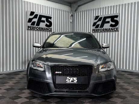 Audi RS3 2.5 TFSI Sportback 5dr Petrol S Tronic quattro Euro 5 (340 ps) 23