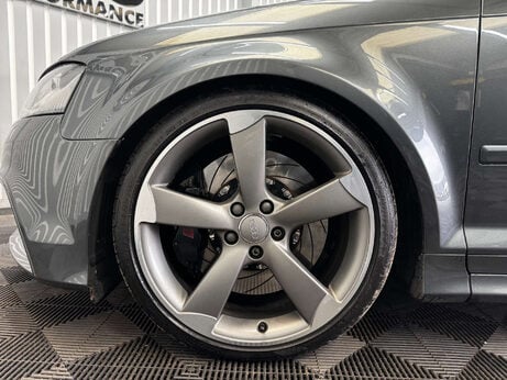 Audi RS3 2.5 TFSI Sportback 5dr Petrol S Tronic quattro Euro 5 (340 ps) 6