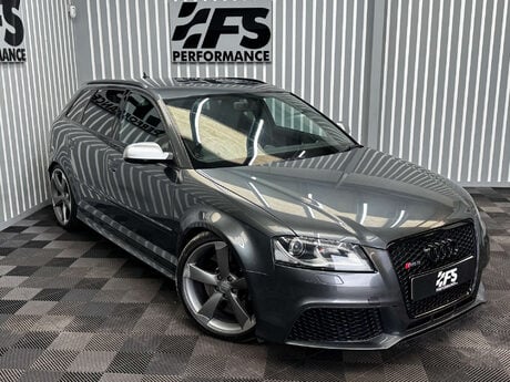 Audi RS3 2.5 TFSI Sportback 5dr Petrol S Tronic quattro Euro 5 (340 ps) 33