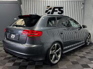 Audi RS3 2.5 TFSI Sportback 5dr Petrol S Tronic quattro Euro 5 (340 ps) 18