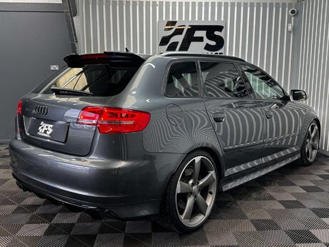 Audi RS3 2.5 TFSI Sportback 5dr Petrol S Tronic quattro Euro 5 (340 ps) 14