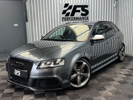 Audi RS3 2.5 TFSI Sportback 5dr Petrol S Tronic quattro Euro 5 (340 ps) 32
