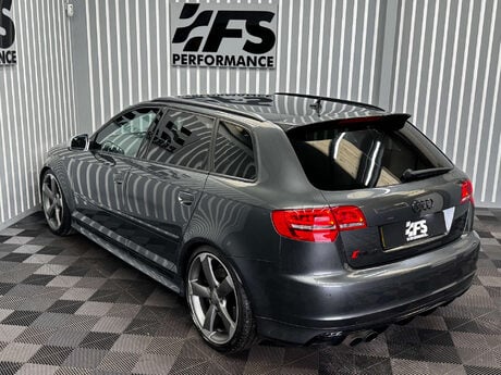 Audi RS3 2.5 TFSI Sportback 5dr Petrol S Tronic quattro Euro 5 (340 ps) 40