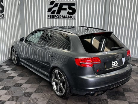 Audi RS3 2.5 TFSI Sportback 5dr Petrol S Tronic quattro Euro 5 (340 ps) 36
