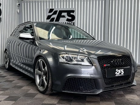 Audi RS3 2.5 TFSI Sportback 5dr Petrol S Tronic quattro Euro 5 (340 ps) 9