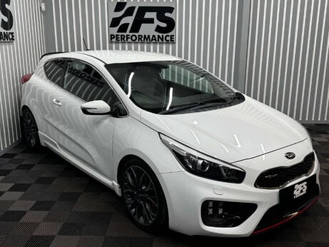 Kia Pro Ceed 1.6 T-GDi GT Tech Hatchback 3dr Petrol Manual Euro 5 (201 bhp) 26