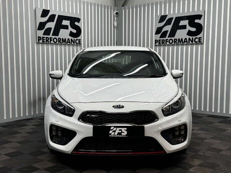 Kia Pro Ceed 1.6 T-GDi GT Tech Hatchback 3dr Petrol Manual Euro 5 (201 bhp) 2