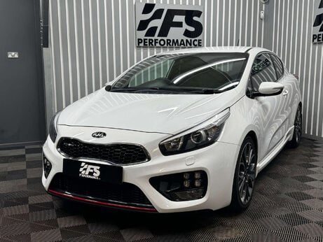 Kia Pro Ceed 1.6 T-GDi GT Tech Hatchback 3dr Petrol Manual Euro 5 (201 bhp) 19