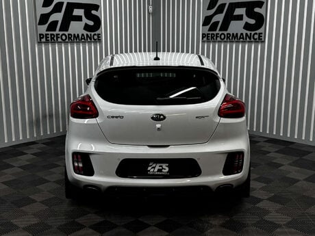 Kia Pro Ceed 1.6 T-GDi GT Tech Hatchback 3dr Petrol Manual Euro 5 (201 bhp) 4