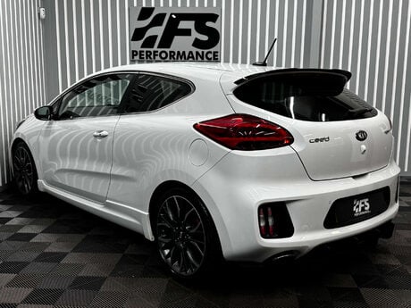 Kia Pro Ceed 1.6 T-GDi GT Tech Hatchback 3dr Petrol Manual Euro 5 (201 bhp) 5