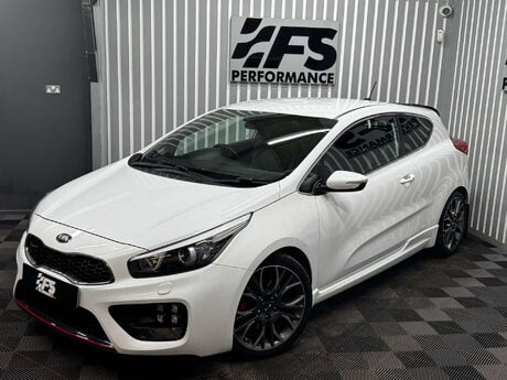 Kia Pro Ceed 1.6 T-GDi GT Tech Hatchback 3dr Petrol Manual Euro 5 (201 bhp) 15