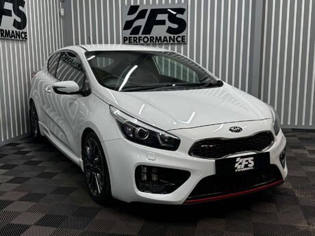 Kia Pro Ceed 1.6 T-GDi GT Tech Hatchback 3dr Petrol Manual Euro 5 (201 bhp) 27