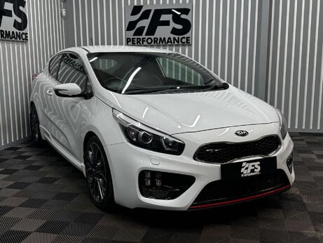 Kia Pro Ceed 1.6 T-GDi GT Tech Hatchback 3dr Petrol Manual Euro 5 (201 bhp) 23