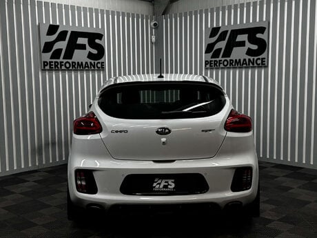 Kia Pro Ceed 1.6 T-GDi GT Tech Hatchback 3dr Petrol Manual Euro 5 (201 bhp) 26