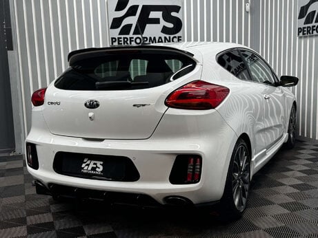 Kia Pro Ceed 1.6 T-GDi GT Tech Hatchback 3dr Petrol Manual Euro 5 (201 bhp) 14