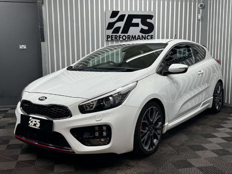 Kia Pro Ceed 1.6 T-GDi GT Tech Hatchback 3dr Petrol Manual Euro 5 (201 bhp) 24