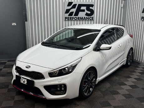 Kia Pro Ceed 1.6 T-GDi GT Tech Hatchback 3dr Petrol Manual Euro 5 (201 bhp) 25