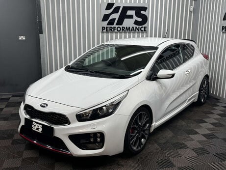 Kia Pro Ceed 1.6 T-GDi GT Tech Hatchback 3dr Petrol Manual Euro 5 (201 bhp) 21