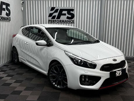 Kia Pro Ceed 1.6 T-GDi GT Tech Hatchback 3dr Petrol Manual Euro 5 (201 bhp) 13