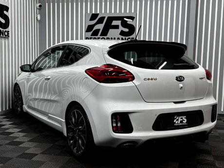 Kia Pro Ceed 1.6 T-GDi GT Tech Hatchback 3dr Petrol Manual Euro 5 (201 bhp) 16