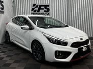 Kia Pro Ceed 1.6 T-GDi GT Tech Hatchback 3dr Petrol Manual Euro 5 (201 bhp) 29
