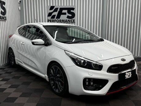 Kia Pro Ceed 1.6 T-GDi GT Tech Hatchback 3dr Petrol Manual Euro 5 (201 bhp) 29