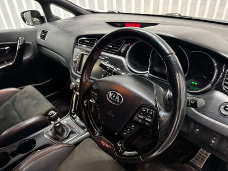 Kia Pro Ceed 1.6 T-GDi GT Tech Hatchback 3dr Petrol Manual Euro 5 (201 bhp) 17