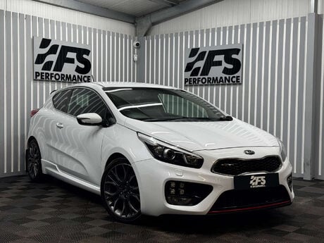 Kia Pro Ceed 1.6 T-GDi GT Tech Hatchback 3dr Petrol Manual Euro 5 (201 bhp) 22
