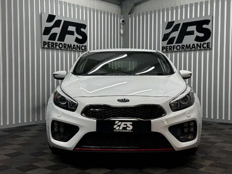 Kia Pro Ceed 1.6 T-GDi GT Tech Hatchback 3dr Petrol Manual Euro 5 (201 bhp) 31