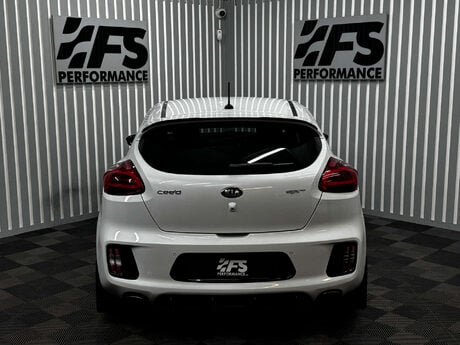 Kia Pro Ceed 1.6 T-GDi GT Tech Hatchback 3dr Petrol Manual Euro 5 (201 bhp) 17