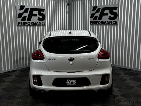 Kia Pro Ceed 1.6 T-GDi GT Tech Hatchback 3dr Petrol Manual Euro 5 (201 bhp) 13