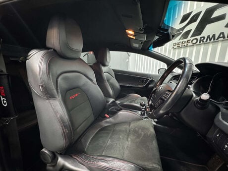 Kia Pro Ceed 1.6 T-GDi GT Tech Hatchback 3dr Petrol Manual Euro 5 (201 bhp) 7