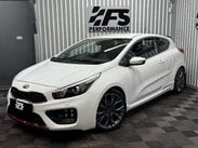 Kia Pro Ceed 1.6 T-GDi GT Tech Hatchback 3dr Petrol Manual Euro 5 (201 bhp) 3