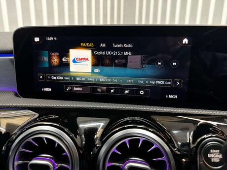 Mercedes-Benz A Class 2.0 A35 AMG (Premium Plus) Hatchback 5dr Petrol SpdS DCT 4MATIC Euro 6 (s/s 24