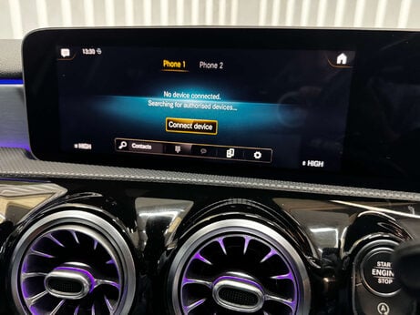 Mercedes-Benz A Class 2.0 A35 AMG (Premium Plus) Hatchback 5dr Petrol SpdS DCT 4MATIC Euro 6 (s/s 34