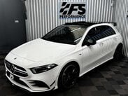 Mercedes-Benz A Class 2.0 A35 AMG (Premium Plus) Hatchback 5dr Petrol SpdS DCT 4MATIC Euro 6 (s/s 47