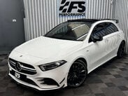 Mercedes-Benz A Class 2.0 A35 AMG (Premium Plus) Hatchback 5dr Petrol SpdS DCT 4MATIC Euro 6 (s/s 18