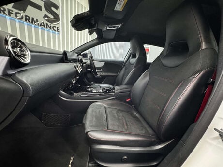 Mercedes-Benz A Class 2.0 A35 AMG (Premium Plus) Hatchback 5dr Petrol SpdS DCT 4MATIC Euro 6 (s/s 4