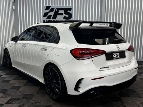 Mercedes-Benz A Class 2.0 A35 AMG (Premium Plus) Hatchback 5dr Petrol SpdS DCT 4MATIC Euro 6 (s/s 4