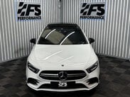 Mercedes-Benz A Class 2.0 A35 AMG (Premium Plus) Hatchback 5dr Petrol SpdS DCT 4MATIC Euro 6 (s/s 40