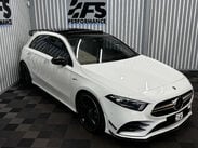Mercedes-Benz A Class 2.0 A35 AMG (Premium Plus) Hatchback 5dr Petrol SpdS DCT 4MATIC Euro 6 (s/s 51