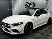 Mercedes-Benz A Class 2.0 A35 AMG (Premium Plus) Hatchback 5dr Petrol SpdS DCT 4MATIC Euro 6 (s/s 48