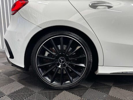 Mercedes-Benz A Class 2.0 A35 AMG (Premium Plus) Hatchback 5dr Petrol SpdS DCT 4MATIC Euro 6 (s/s 11