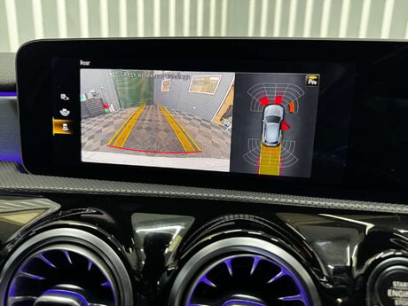 Mercedes-Benz A Class 2.0 A35 AMG (Premium Plus) Hatchback 5dr Petrol SpdS DCT 4MATIC Euro 6 (s/s 11